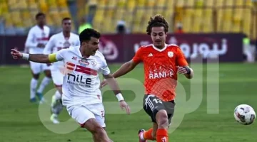 المباراة الحاسمة: الكشف عن طاقم التحكيم لمواجهة الزمالك وفاركو في ختام الدوري المصري