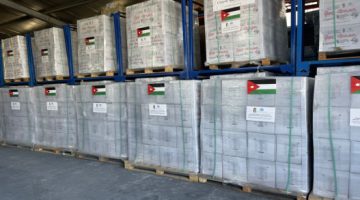 الخيرية الهاشمية تنفي افتراءات تهاجم الجهود الأردنية لمساعدة غزة.. عاجل!