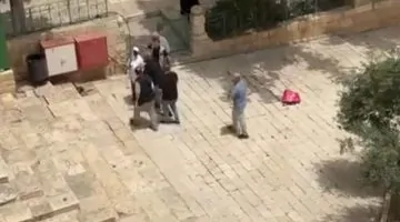 عاجل: خطوة تاريخية غير مسبوقة تستهدف السيطرة على المسجد الأقصى