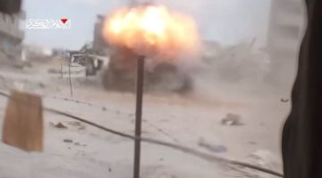 القسام تنشر مشاهد لاستهداف جنود الاحتلال في إطار عمليات 'حجارة داود' - عاجل: أخبار محلية