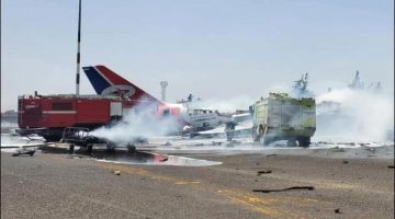 طائرات اليمن: بين سرقة الموارد وتدمير الأمل.. من يتحمل المسؤولية؟
