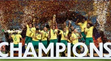 جنوب أفريقيا تحرز لقب كأس أفريقيا للشباب بفوز قاتل على المغرب