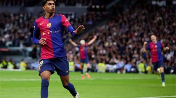 الكلاسيكو: يامال يقود تشكيل هجوم برشلونة أمام الريال في الدوري الإسباني