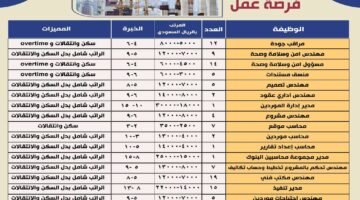 وزارة العمل السعودية تفتح أبواب التقديم على 558 فرصة عمل مشوقة