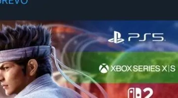 Virtua Fighter 5 REVO تُطلق رسميًا على أجهزة PS5 وXbox وSwitch 2!