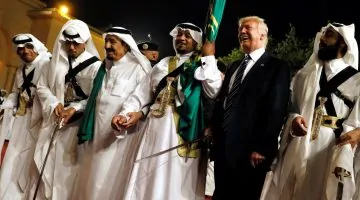 زيارة ترامب للسعودية تكشف أبرز الصفقات والاستثمارات بين أمريكا والمملكة