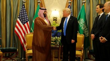 رويترز: التعاون النووي الأمريكي السعودي ينفصل عن التطبيع مع إسرائيل