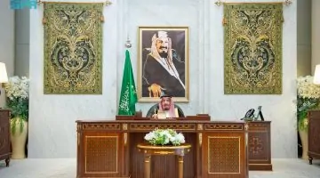 أمام خادم الحرمين.. الأمراء يؤدون اليمين عقب تعيينهم الملكي في مناصب جديدة