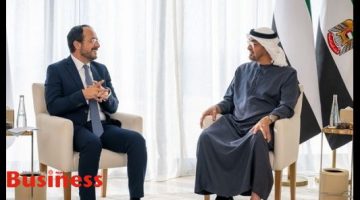 قبرص تشكر الإمارات على دعمها بمحطات التحلية المتنقلة