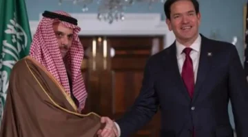 وزيرا خارجية السعودية وأمريكا يناقشان أحدث التطورات الإقليمية والدولية!