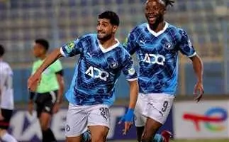 موعد مواجهة فاركو وبيراميدز في الدوري.. القنوات الناقلة اليوم الأحد