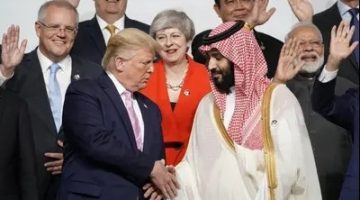 ترامب يزيل شرط التطبيع مع إسرائيل من مفاوضات السعودية