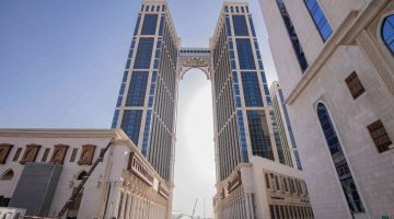 جبل عمر تشهد ارتفاع إيرادات قياسياً بنسبة 26%.. والأرباح تتزايد بقوة مدعومة بدخل غير تشغيلي