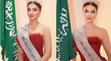 ملكة جمال السعودية رومي القحطاني تتصدر اتجاهات جوجل.. ما السبب؟