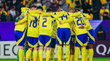 النصر يودع بطولة أبطال آسيا إثر هزيمة أمام كاواساكي الياباني