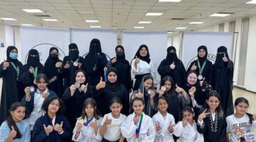 اختتام البطولة النسائية المفتوحة للآيكيدو مع مشاركة أكثر من 40 لاعبة