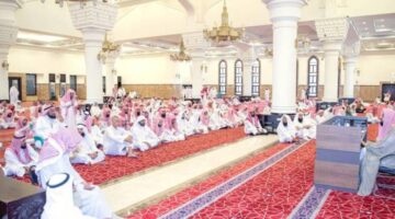 دورة تدريبية حول كيفية التعامل مع الحجاج في الجامعة الإسلامية بـالمدينة المنورة