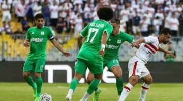 إعلان رسمي.. طاقم التحكيم لمباراة الزمالك والمصري يُكشف!