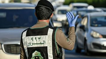 تنبيه عاجل حول مناطق عبور المشاة