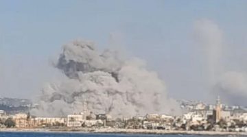 إسرائيل تشن غارات على ميناء حيوي في اليمن