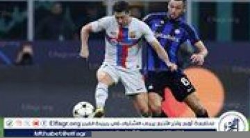 موعد مواجهة نارية: إنتر ميلان يصطدم ببرشلونة في إياب نصف نهائي دوري أبطال أوروبا والقنوات الناقلة