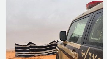 الأمن البيئي يضبط مخالفًا للتخييم غير المسموح في محمية الملك عبدالعزيز