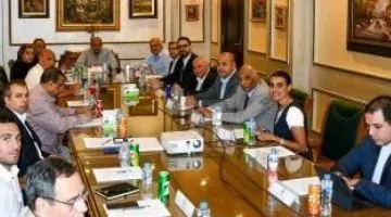 قرارات مجلس إدارة اللجنة المصرية في اجتماعه الأول بعد التشكيل الجديد