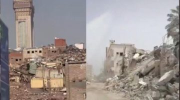 سكان مكة المكرمة في صدمة: الهيئة الملكية تبدأ إزالة جميع المنازل في الحي الشهير وتطالب بالإخلاء الفوري