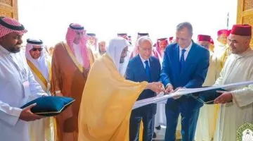 خدمات ضيوف الرحمن تنطلق فور وصولهم إلى أراضي السعودية