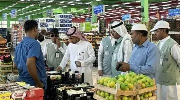 استعدادًا لموسم الحج.. تكثف الجهات المسؤولة جولات الرقابة على أسواق الطائف