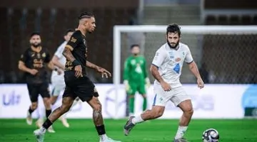 الوحدة يهزم الفتح في الجولة 31 من الدوري السعودي