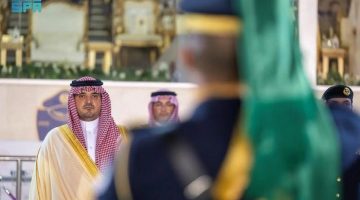 عبد العزيز بن سعود يرعى تخريج أكثر من 1900 طالب من كلية الملك فهد الأمنية.. بينهم أول دفعة ماجستير في الذكاء الاصطناعي