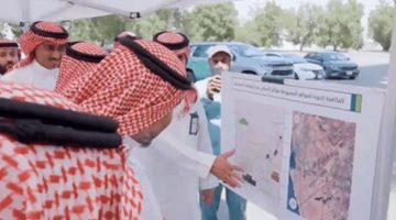 استعدادات الحج 1446.. رئيس "وقاء" يتفقد أعمال المركز في مكة المكرمة