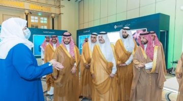 أمير الشرقية ينطلق بفعاليات ملتقى التحول الرقمي 2025