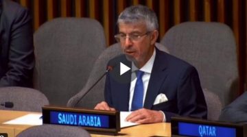 تعاون مع فرنسا لتنظيم مؤتمر دولي يعزز حل الدولتين