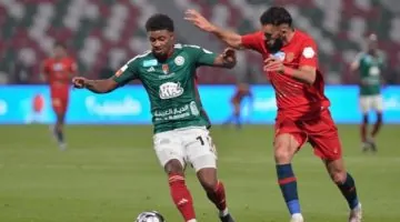 الاتفاق والإتحاد يقسمان النقاط بنتيجة سلبية في الجولة 32 من الدوري السعودي