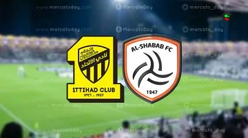 بث مباشر: شاهد قمة الاتحاد والشباب في الدوري السعودي