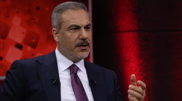Turkish Foreign Minister to Visit UAE on Monday