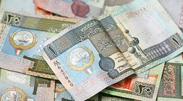 أحدث سعر الدينار الكويتي مقابل الجنيه في ختام تعاملات 5 مايو 2025