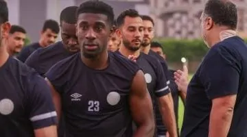 أحمد أيمن منصور يوشك على الانضمام لتشكيلة مودرن سبورت أمام الإسماعيلي