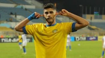 أحمد الشيخ يُعبر عن سعادته بتمديد تعاقده مع الإسماعيلي – التفاصيل هنا!
