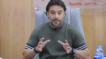 أحمد حسن يقود منتخب مصر في قرعة كأس العرب بقطر الأحد القادم