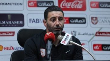 أحمد خطاب يمدح لاعبي فاركو: "نجوم ساطعة".. ويكشف دراستهم لفريق بيراميدز بعناية