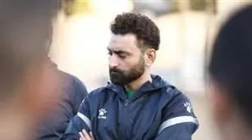 أحمد سمير يعود إلى تدريبات الزمالك غدًا بعد انفصاله عن الأوليمبي