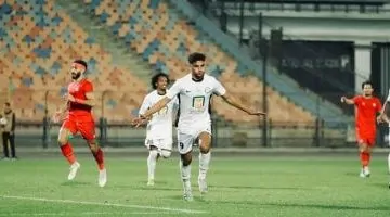أسامة فيصل يتصدر هدافي دوري نايل المصري.. إليك جدول الترتيب الكامل!