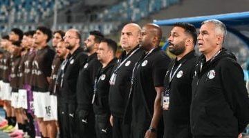 أسامة نبيه وحمادة أنور يشاركان في قرعة كأس العالم للشباب في تشيلي