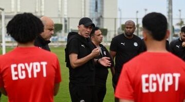 أسامة نبيه يصحح أخطاء منتخب الشباب لتحقيق الصعود المباشر