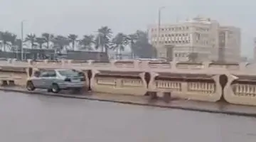 أمطار غزيرة ورياح قوية تضرب كفر الشيخ.. المحافظة تعلن حالة الطوارئ وفيديو حصري
