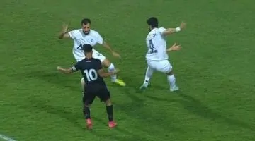 أهداف حماسية في مواجهة بيراميدز وبتروجت بالدوري