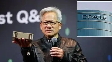 أوراكل تسعى لشراء رقائق إنفيديا بـ 40 مليار دولار لدعم مركز بيانات OpenAI